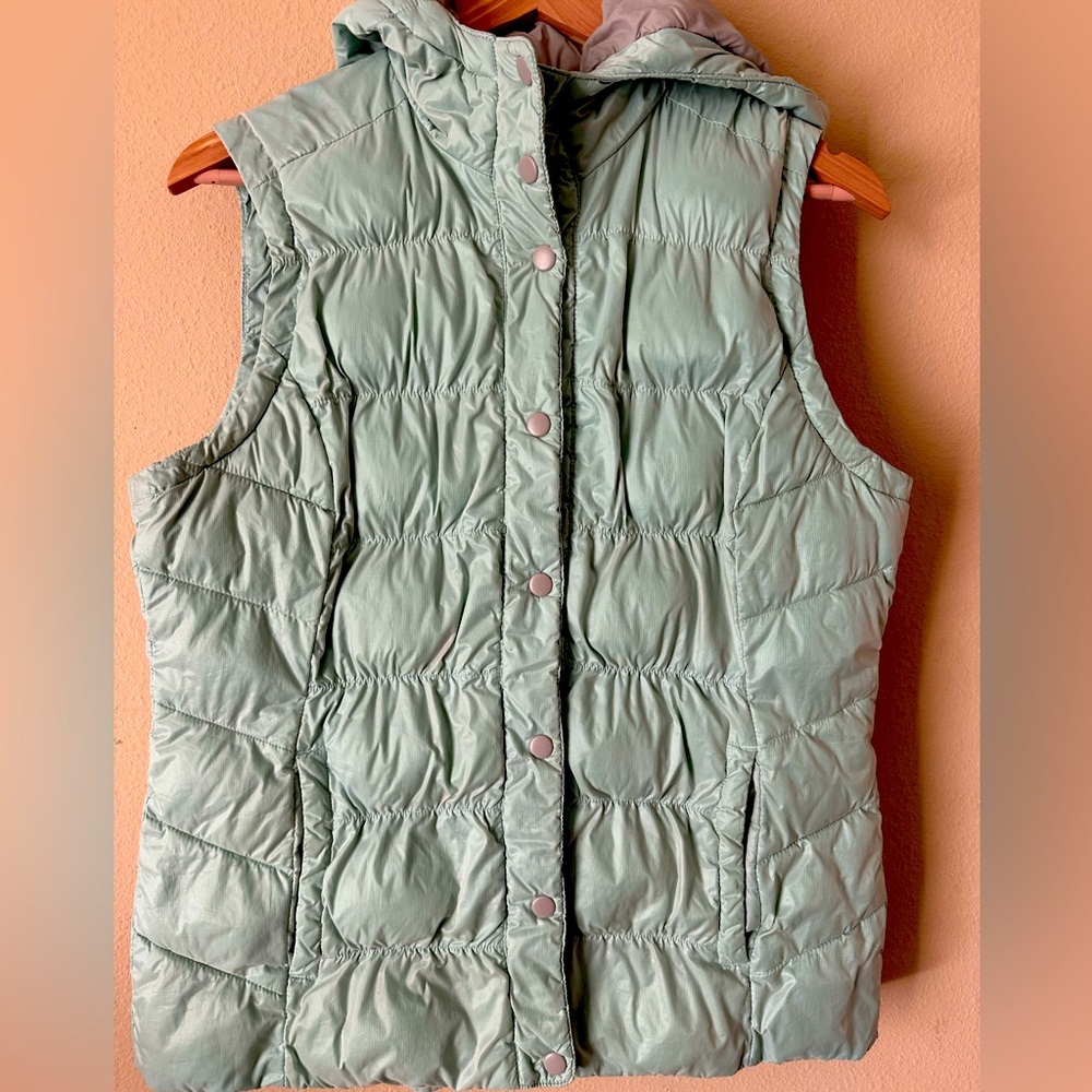 Down Vest